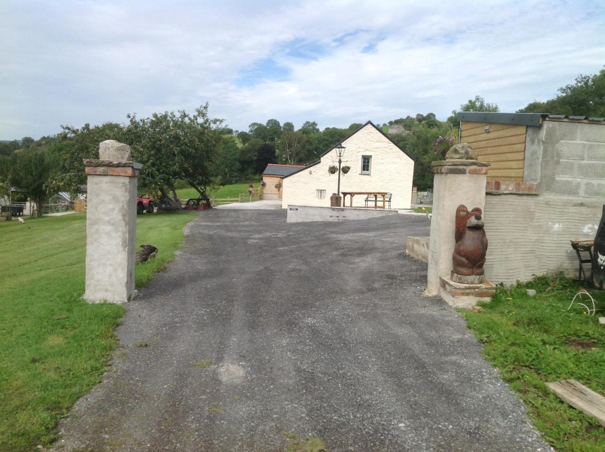 The Little Cow Shed Villa Суонзи Екстериор снимка